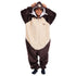 Snuggs Kids Blanket Onesie Monkey